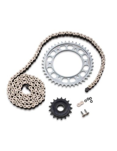KIT TRANSMISION KTM 17/42 ADV./SADV