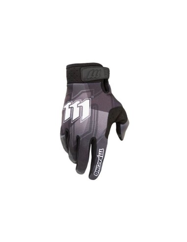 GUANTES 111RACING NGR
