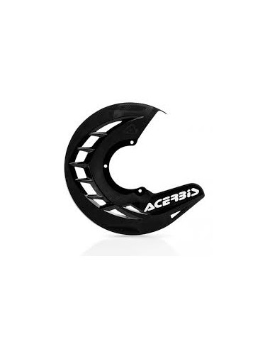 PROTECTOR DISCO ACERBIS NEGRO