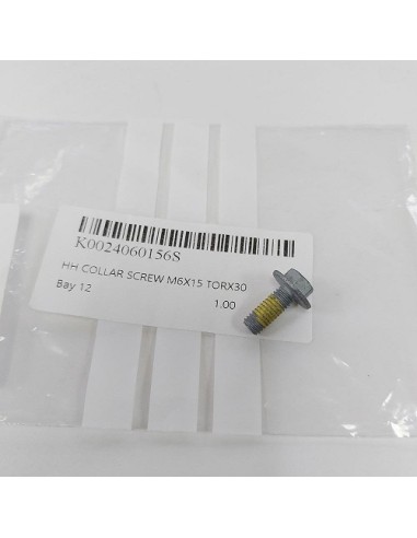 TORNILLO M6X15 ISA30...