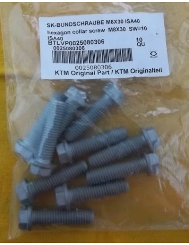 TORNILLO M8X30 KTM/HUSQVARNA/GASGAS