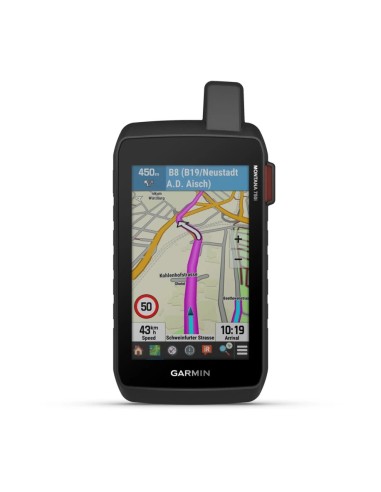 GARMIN MONTANA 750i GPS EU TOPOACTIVE