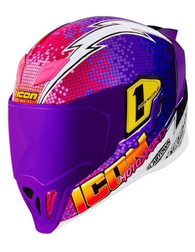 CASCO ICON AIRFLITE QTRFLASH PR M