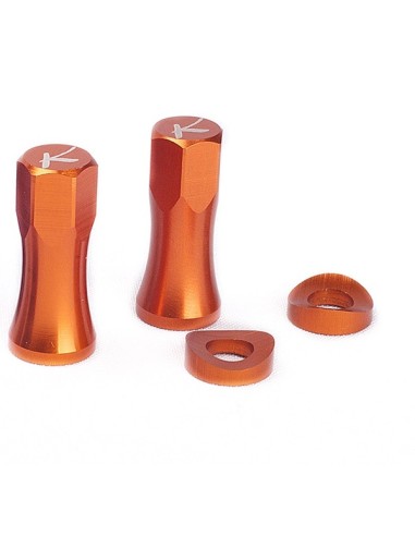 KIT TUERCA KITE FRENO CUIERTA NAR