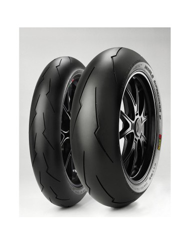 CUBIERTA 120/70-17 PIRELLI DIABLO...