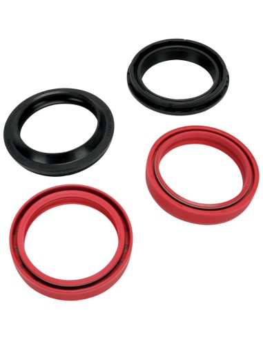 KIT RETENES/CUBREPOLVOS MOOSE RACING