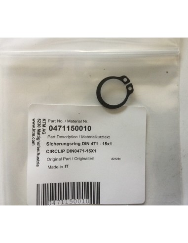 CIRCLIP DIN 0471-15X1...