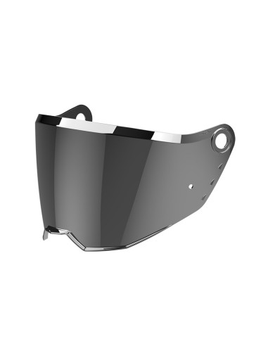 PANTALLA AIROH COMMANDER SILVER MIRROR