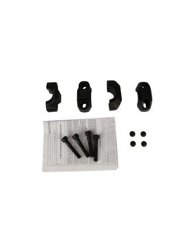 ADAPTADOR MANILLAR 28MM NGR SW-MOTECH