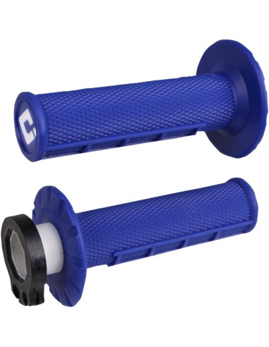 JGO PUÑOS ODI MX V2 GRIP BLUE