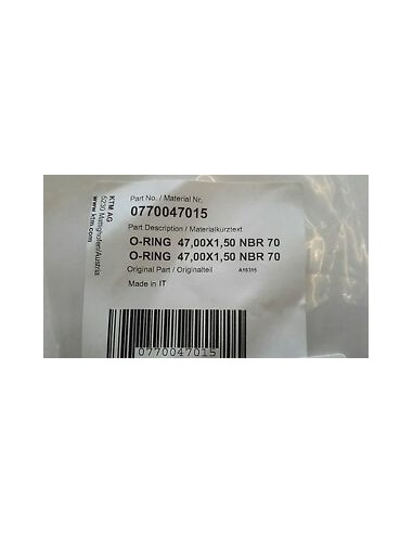 TORICA KTM 47.00X1.50