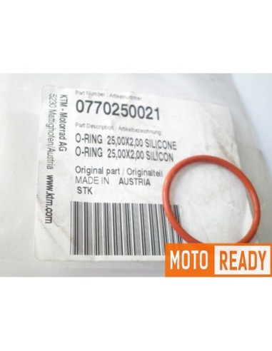 TORICA 25,00X2,00 KTM/HUSQVARNA