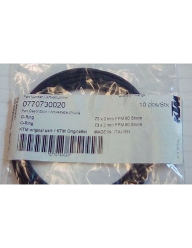 TORICA KTM 73,00X2,00