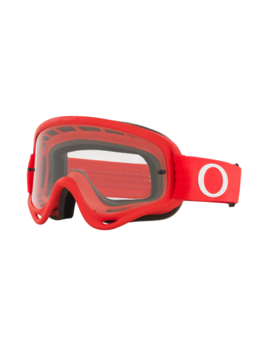 GAFAS OAKLEY O FRAME MX MOTO RED