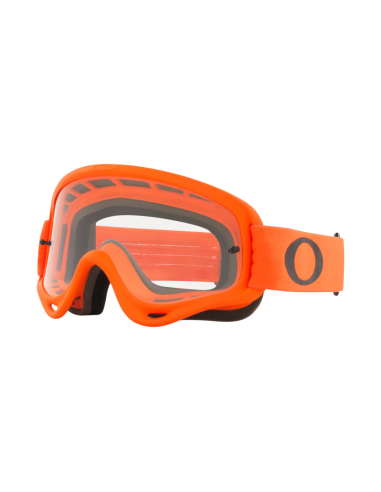 GAFAS OAKLEY XS O FRAME MOTO ORANGE