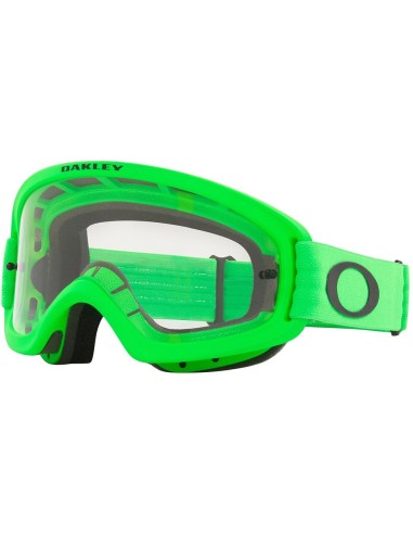 GAFA OAKLEY XS O-FRAME MX MOTO GREEN...