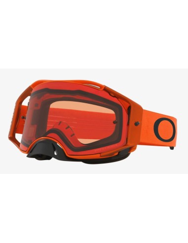 GAFAS OAKLEY AIRBRAKE MX MOTO ORANGE...