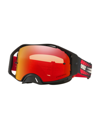 GAFAS OAKLEY AIRBRAKE MX TREAD RED