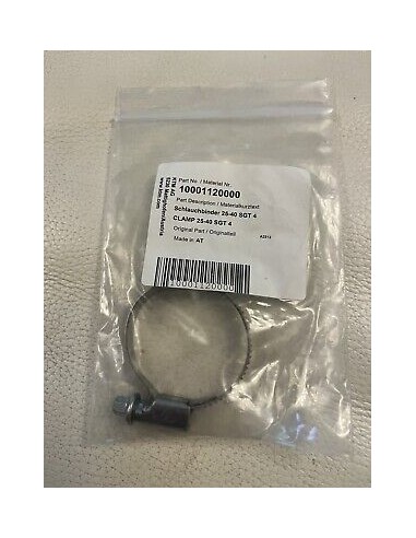 ABRAZADERA 25/40 SGT...