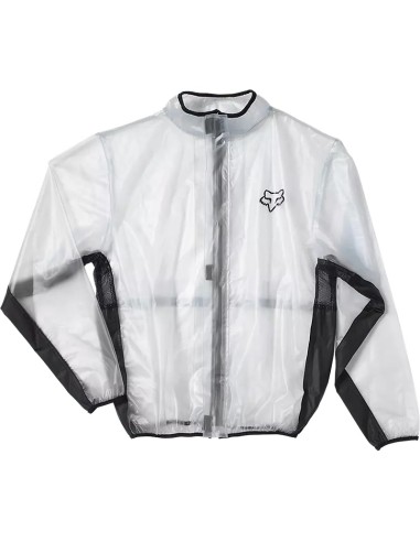 CHUBASQUERO FOX FLUID MX TRANSP/NGR