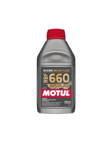 MOTUL DOT 4 RBF 660