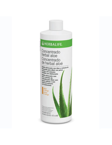 HERBALIFE ALOE MANGO 473ml