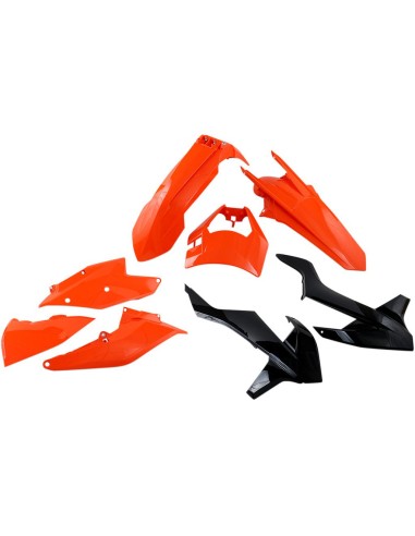 KIT PLASTICA UFO KTM  EXC 17/19