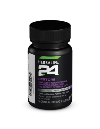 HERBALIFE PRO SPORT RESTORE 30 CAP.