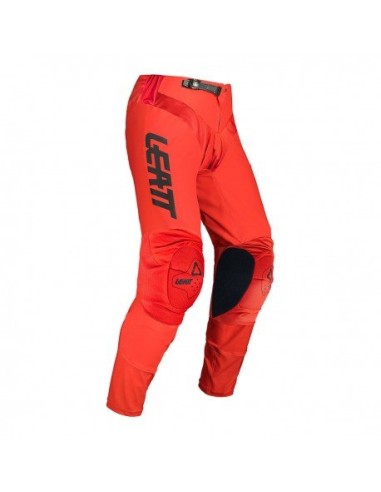 PANTALON LEATT 3.5 ROJO S