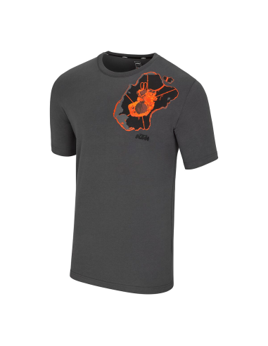 CAMISETA FLUIDS