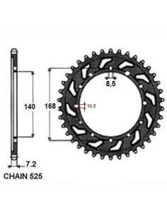 CORONA SUNSTAR STEEL 42