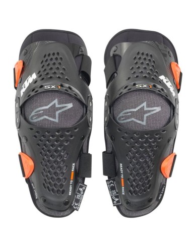RODILERAS KTM SX-1 JUNIOR 2023 RODILERAS KTM SX-1 JUNIOR 2023