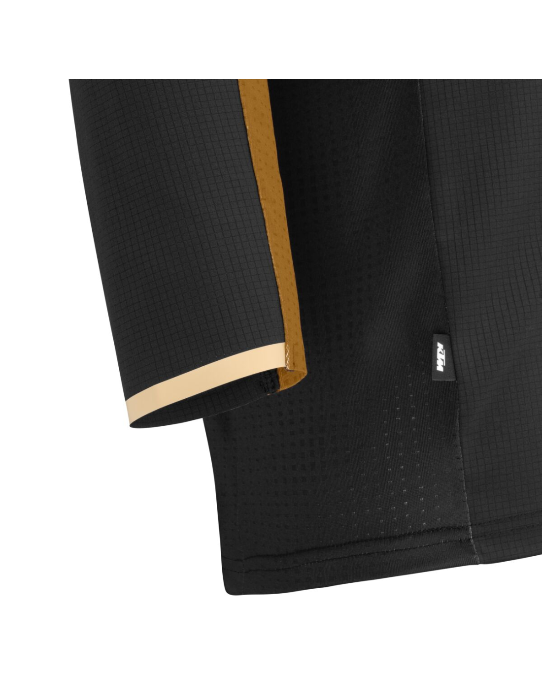 JERSEY RACETECH NEGRO/AMARILLO JERSEY RACETECH NEGRO/AMARILLO