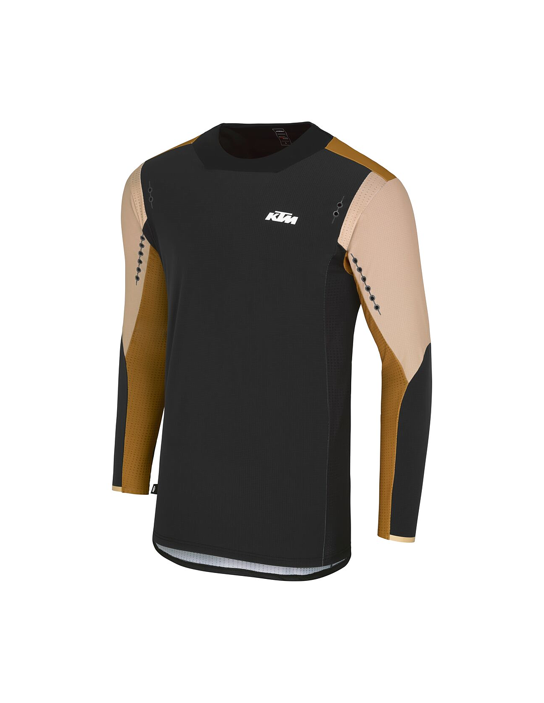 JERSEY RACETECH NEGRO/AMARILLO JERSEY RACETECH NEGRO/AMARILLO