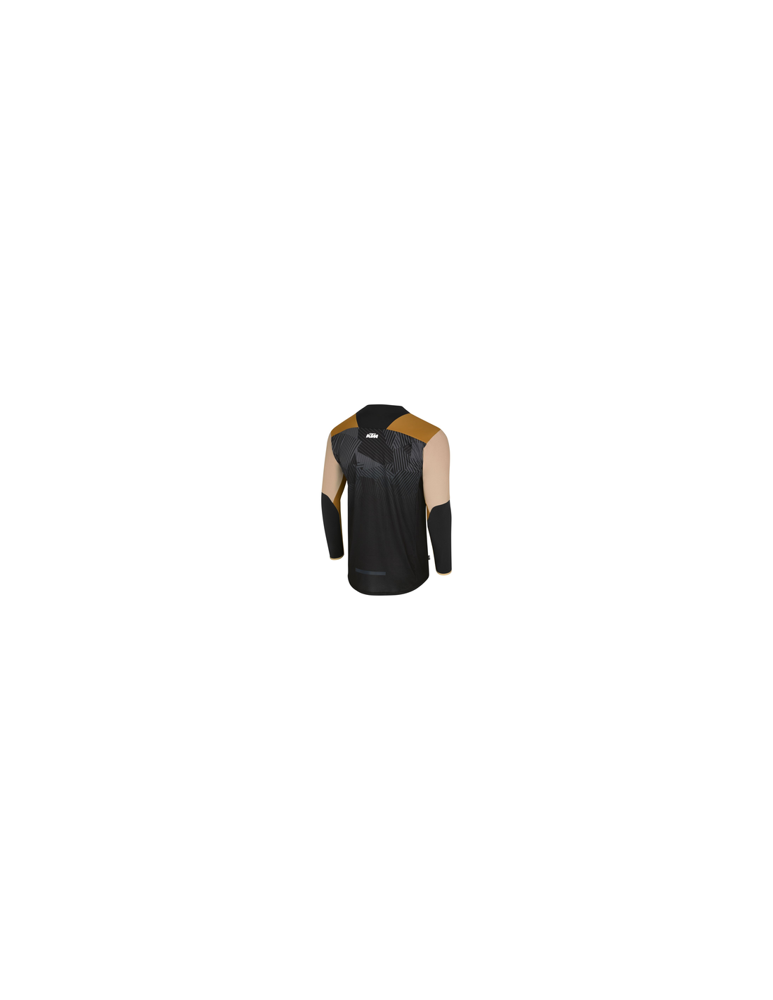 JERSEY RACETECH NEGRO/AMARILLO JERSEY RACETECH NEGRO/AMARILLO