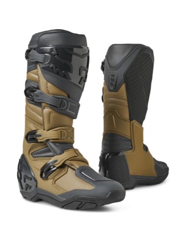 BOTAS FOX COMP X MARRON BOTAS FOX COMP X MARRON