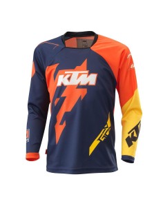 CAMISA KTM GRAVITY-FX KIDS...