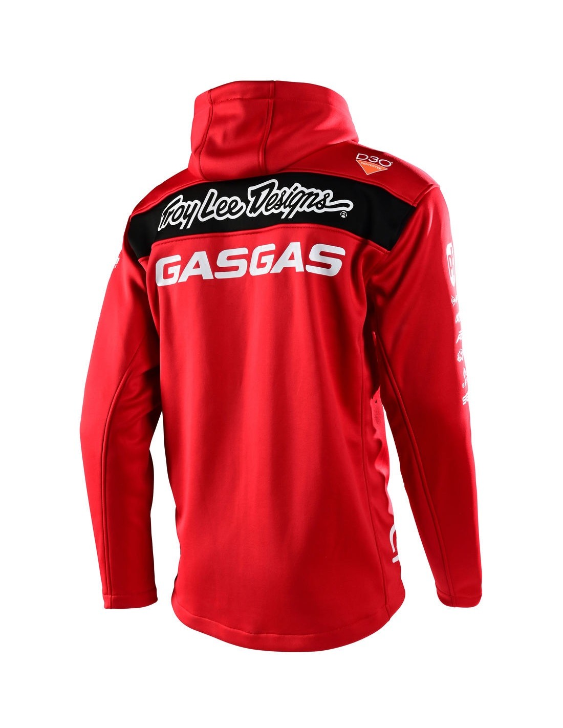 CHAQUETA GASGAS TLD TEAM PIT CHAQUETA GASGAS TLD TEAM PIT