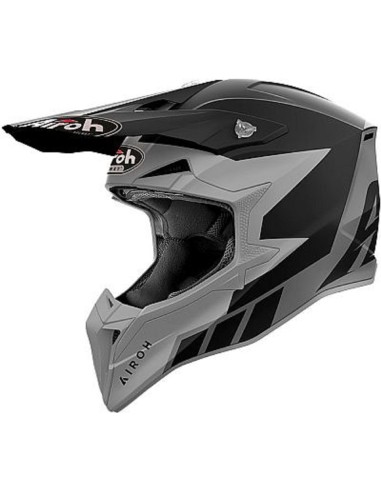 CASCO AIROH WRAAP RELOADED ANTRACITE... CASCO AIROH WRAAP RELOADED ANTRACITE...