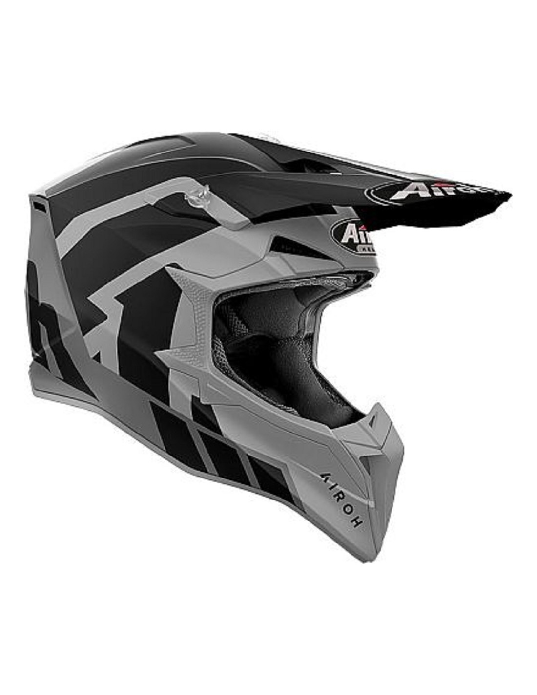 CASCO AIROH WRAAP RELOADED ANTRACITE... CASCO AIROH WRAAP RELOADED ANTRACITE...