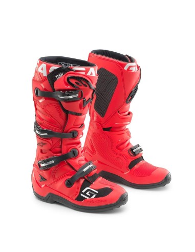 BOTAS GASGAS TECH 7 MX ROJAS BOTAS GASGAS TECH 7 MX ROJAS