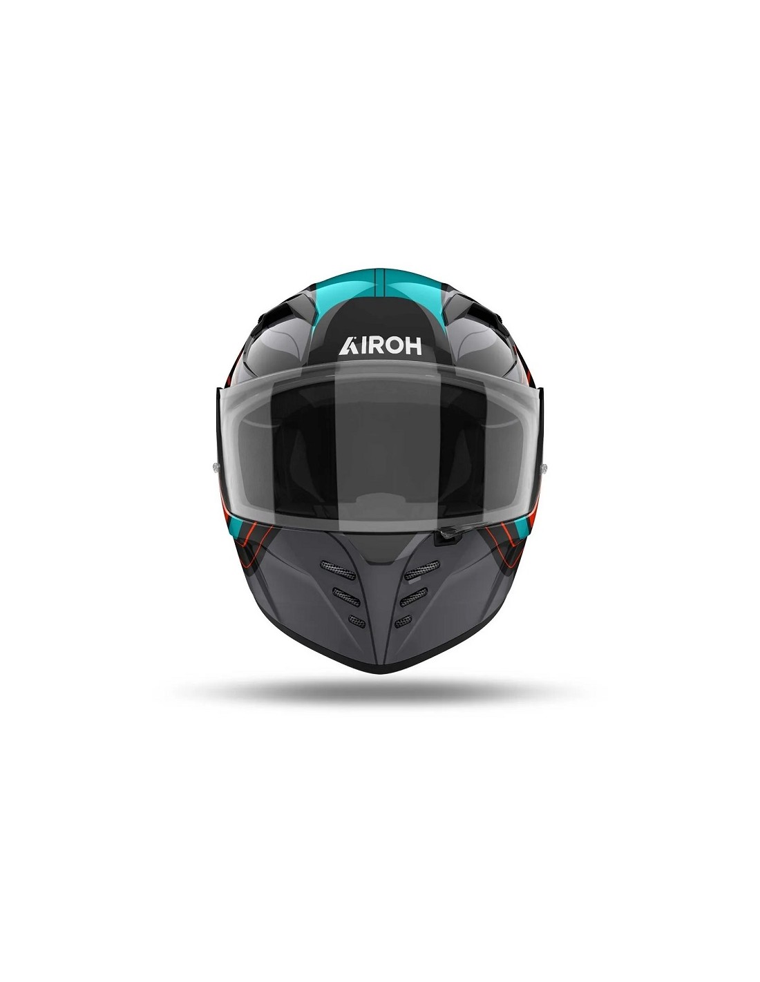 CASCO AIROH CONNOR DUNK GLOSS CASCO AIROH CONNOR DUNK GLOSS