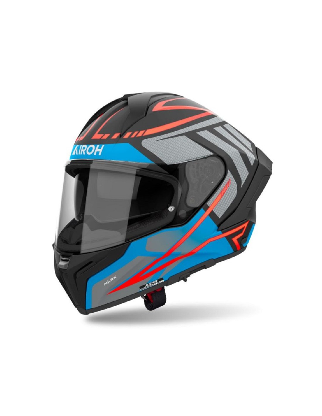 CASCO AIROH MATRYX RIDER DARK BLUE MATT CASCO AIROH MATRYX RIDER DARK BLUE MATT