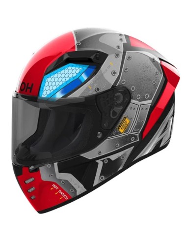 CASCO AIROH CONNOR BOT GLOSS CASCO AIROH CONNOR BOT GLOSS