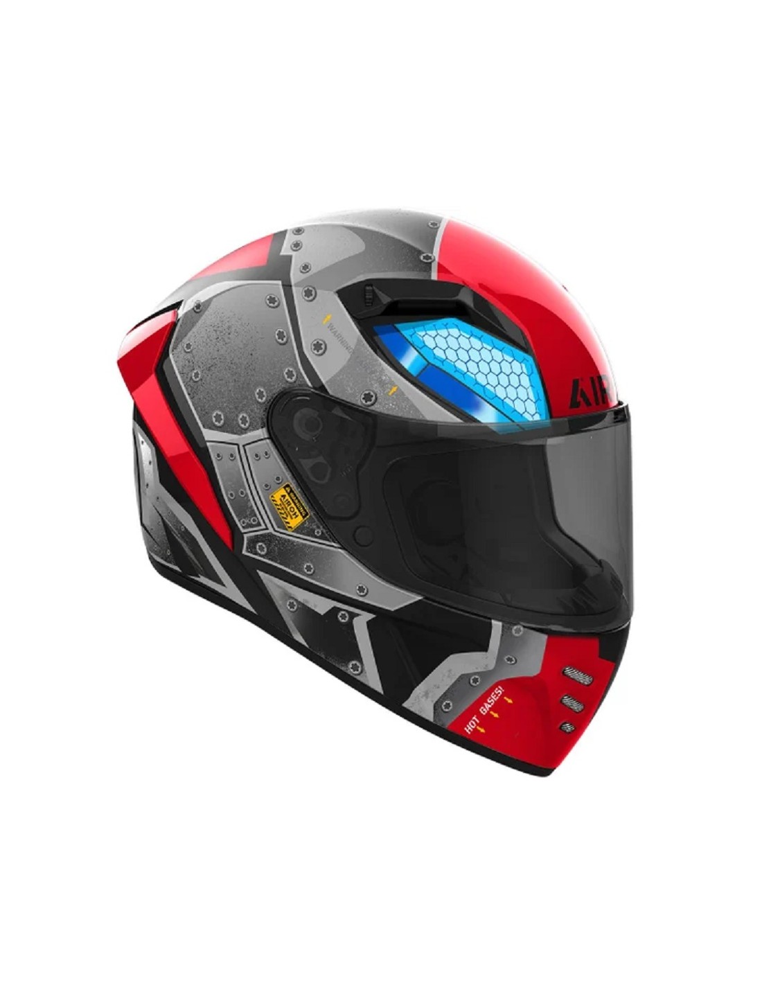 CASCO AIROH CONNOR BOT GLOSS CASCO AIROH CONNOR BOT GLOSS