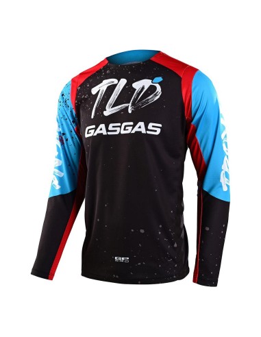 CAMISA GASGAS GP PRO TLD 2023 CAMISA GASGAS GP PRO TLD 2023
