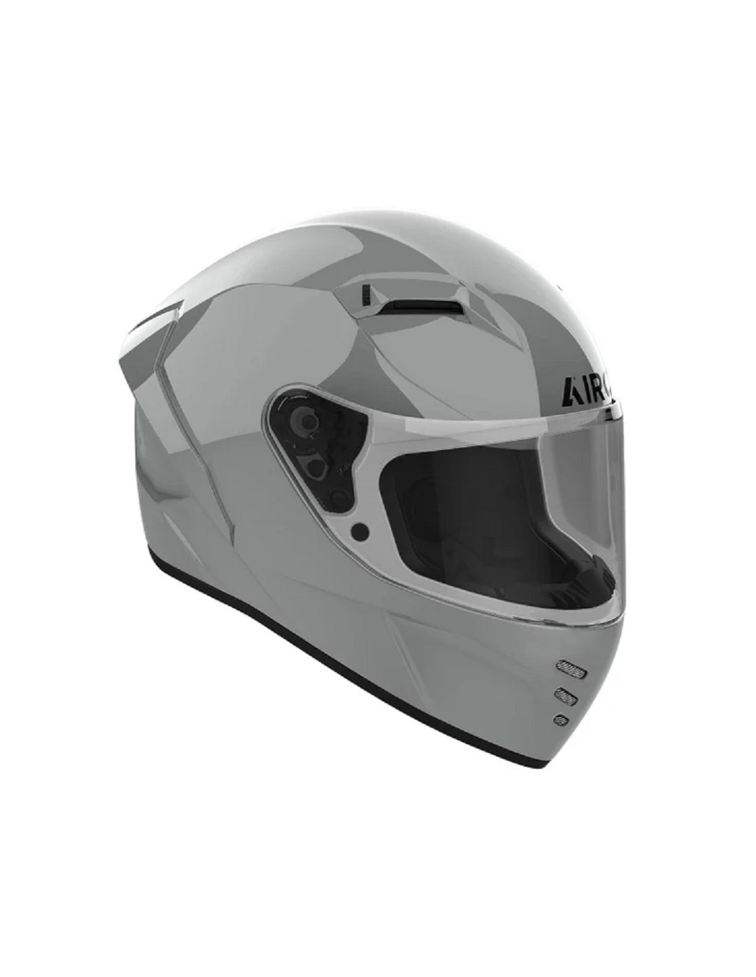 CASCO AIROH CONNOR COLOR GRIS  CASCO AIROH CONNOR COLOR GRIS
