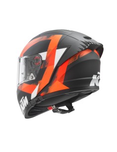 CASCO KTM BREAKER EVO LS2 2