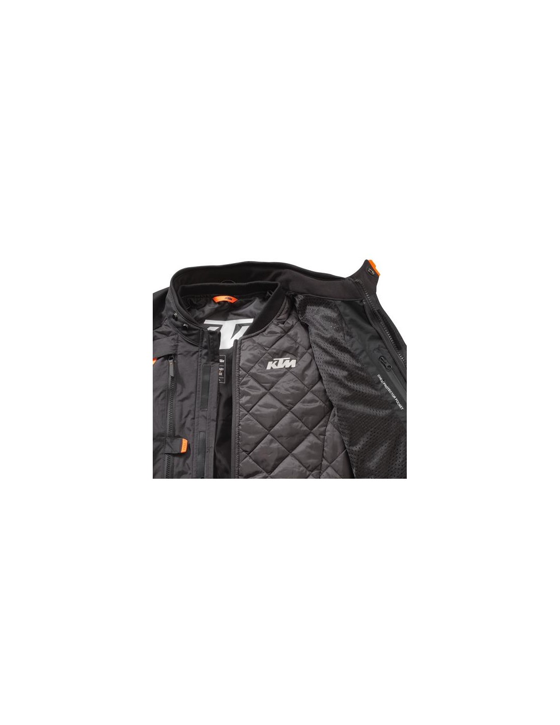 CHAQUETA KTM TERRA ADV.  CHAQUETA KTM TERRA ADV.