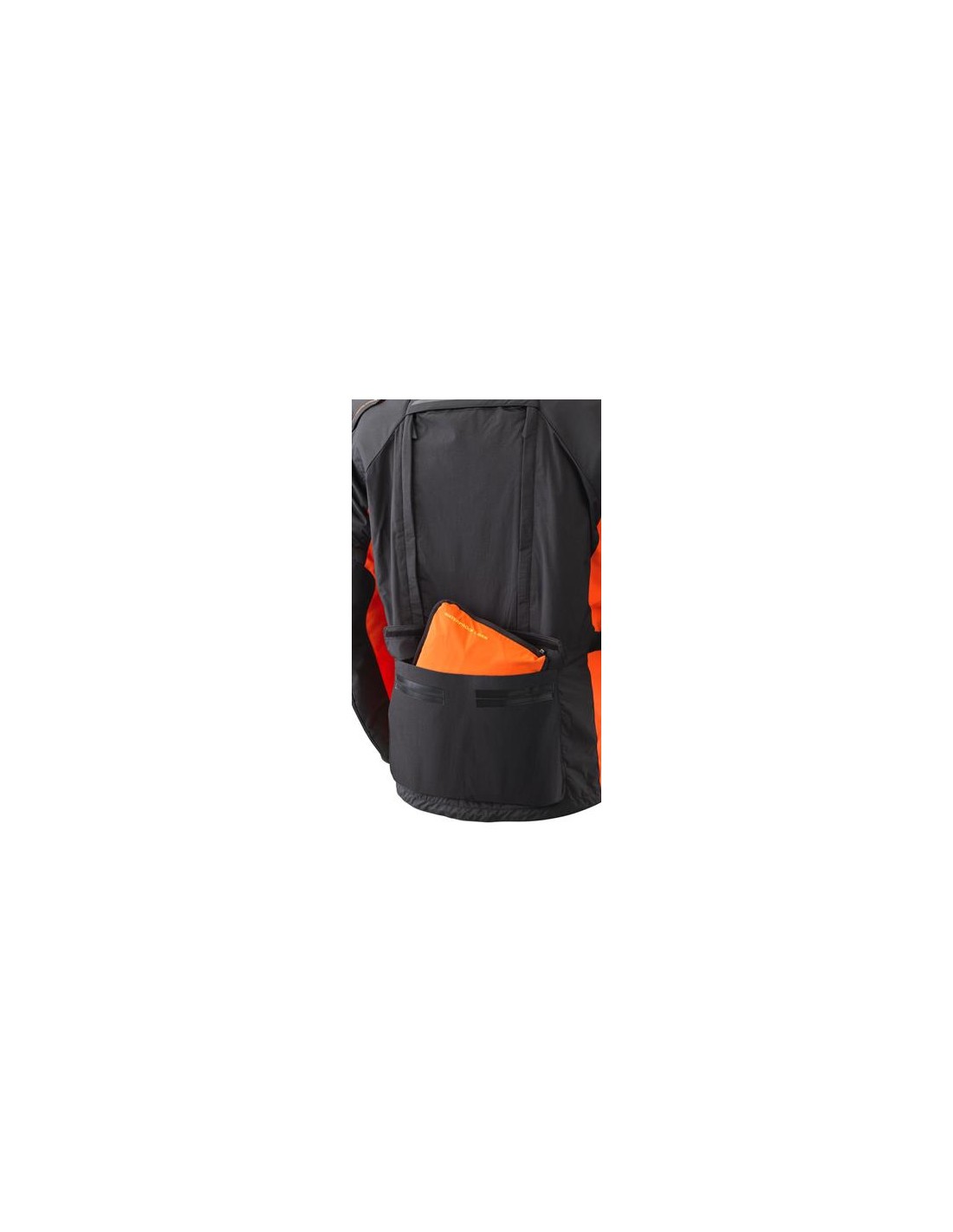 CHAQUETA KTM TERRA ADV.  CHAQUETA KTM TERRA ADV.